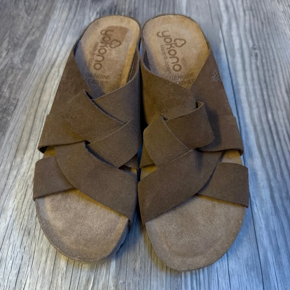 yokono wedge slide